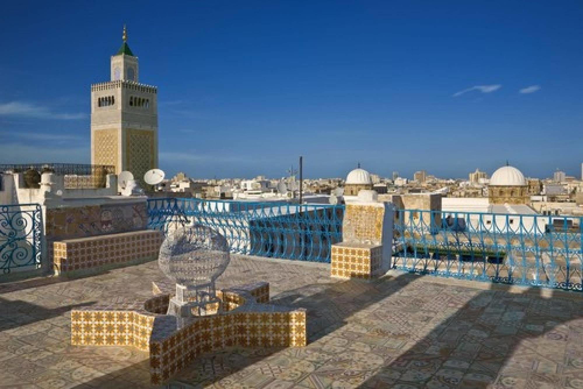 Dar Ya Bed & Breakfast Tunis Exterior photo
